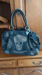 sac en tissus et strass, Bijoux, Sacs & Beauté, Enlèvement ou Envoi, Utilisé