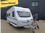 Dethleffs C Joy 460 Le - Topper avec porte-vélos Mover, Caravanes & Camping, 2 lits séparés, Entreprise, 750 - 1000 kg, Jusqu'à 3