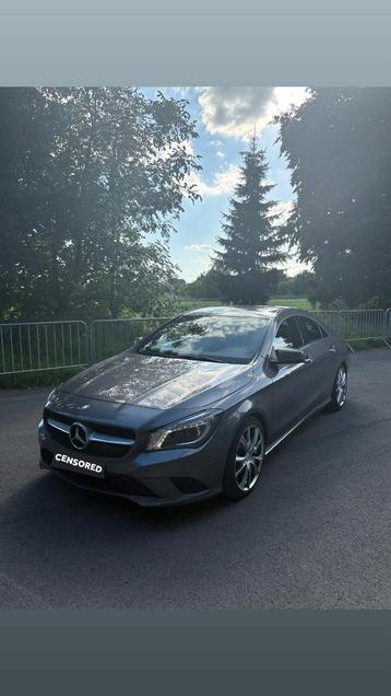 Mercedes-Benz CLA 180 | Automaat | 2016 | Nette staat beschikbaar voor biedingen