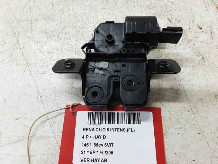 SERRURE COFFRE Renault Clio V (RJAB) (846304010R), Autos : Pièces & Accessoires, Carrosserie & Tôlerie, Haillon arrière, Renault