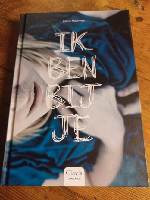 Lorna Minkman - Ik ben bij je, Boeken, Kinderboeken | Jeugd | 13 jaar en ouder, Zo goed als nieuw, Ophalen of Verzenden