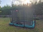 trampoline berg champion 330, Kinderen en Baby's, Speelgoed | Buiten | Trampolines, Ophalen, Gebruikt