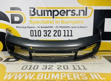 Bumper Porsche Carerra 992 (992807221 N_FFF) 2019-2020 Voorb beschikbaar voor biedingen