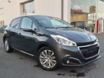 Peugeot 208 1.6 hdi 75 cv 10/17 met slechts 79.164 km, Auto's, Voorwielaandrijving, Stof, Euro 6, 4 cilinders