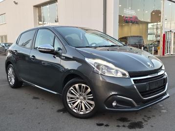  Peugeot 208 1.6 hdi 75 cv 10/17 met slechts 79.164 km beschikbaar voor biedingen