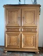 meuble bar signé Gilson, Avec tiroir(s), 100 à 150 cm, Utilisé, Classique