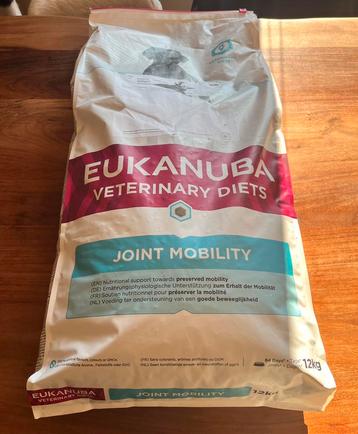 Croquette chien 12kg EUKANUBA fermé Neuf ! beschikbaar voor biedingen