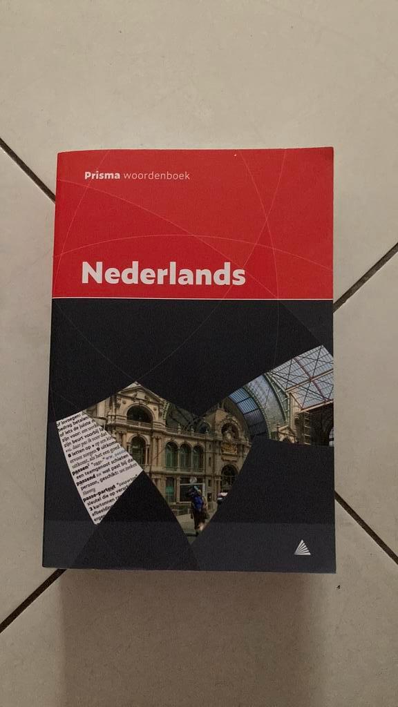 Prisma woordenboek Nederlands, Boeken, Woordenboeken, Nieuw, Nederlands, Prisma of Spectrum, Ophalen