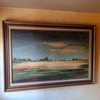 Landschap schilderij Despriet, Antiek en Kunst, Ophalen