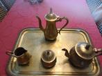 Oude koffie set, Antiek en Kunst, Ophalen of Verzenden