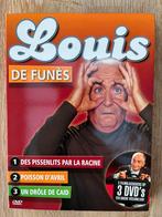 DVD - Louis De Funès - 3 DVD’s, Comme neuf, Enlèvement ou Envoi