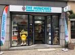 Le centre Munchies Anvers disponible à la reprise, Articles professionnels, Exploitations & Reprises