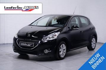 Peugeot 208 1.2 VTi Active Navi Clima Cruise PDC NAP beschikbaar voor biedingen
