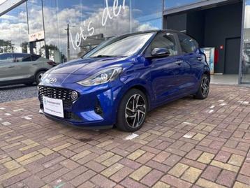 Hyundai i10 Pure (bj 2021) beschikbaar voor biedingen