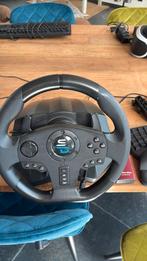 Ps4 stuur met versnellingsbak, Games en Spelcomputers, Spelcomputers | Sony Consoles | Accessoires, Ophalen of Verzenden, Zo goed als nieuw