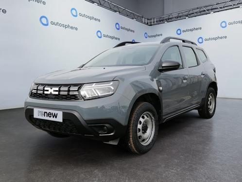 Dacia Duster 1.0 TCe Essential, Auto's, Dacia, Bedrijf, Duster, Airbags, Centrale vergrendeling, Cruise Control, Elektrische buitenspiegels