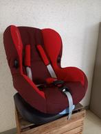 Autostoel Maxicosi Priori Rood zonder isofix, Ceinture de sécurité, Comme neuf, Protection latérale, Enlèvement