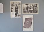 3 Franse postkaarten WO1 1914 - 1918 Emile Driant Verdun .., Verzamelen, Verzenden, Overige soorten, Foto of Poster