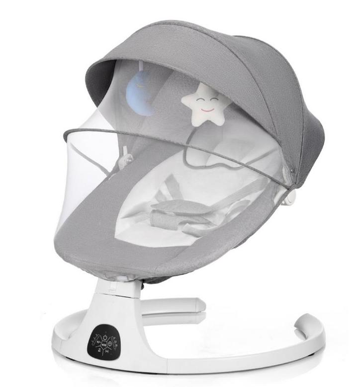 Baby swing nieuw, Kinderen en Baby's, Wipstoeltjes, Nieuw, Wipstoel, Overige merken, Met gordel(s) of riempje(s), Verstelbaar