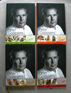 Peter Goossens: Vier seizoenen. - 12 euro, Boeken, Kookboeken, Ophalen of Verzenden, Zo goed als nieuw, Peter Goossens