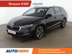 Skoda Octavia 2.0 TDI Ambition (bj 2024, automaat), Stof, Gebruikt, Zwart, USB