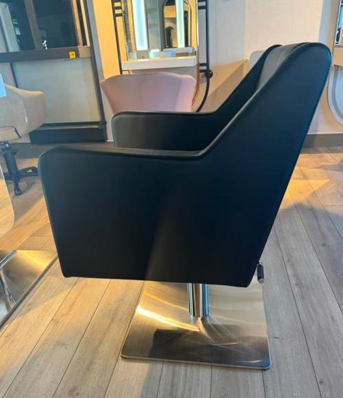 knipstoel kapstoel kappersstoel kapsalon haren knippen, Huis en Inrichting, Woonaccessoires | Overige, Nieuw, Ophalen of Verzenden