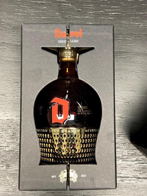 Duvel distilled celebration bottle 2021, Collections, Marques de bière, Neuf, Duvel, Enlèvement