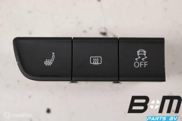 Schakelaars in dashboard links Audi A1 SB FL 8X0959673A beschikbaar voor biedingen