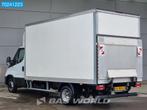 Iveco Daily 35C16 Nwe model Laadklep Dubbellucht Bakwagen Ai, Auto's, Bestelwagens en Lichte vracht, Te koop, 3500 kg, 160 pk