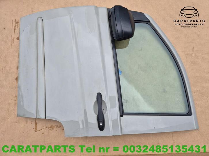 Mercedes Vito Viano W639 deur portier vito portier viano, Auto-onderdelen, Carrosserie, Deur, Mercedes-Benz, Gebruikt