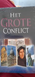 Het Grote Conflict, Comme neuf, Enlèvement ou Envoi