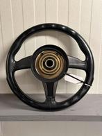 Lederen stuurwiel Mercedes-Benz W126 / W124 /W201, Ophalen of Verzenden, Gebruikt, Mercedes-Benz
