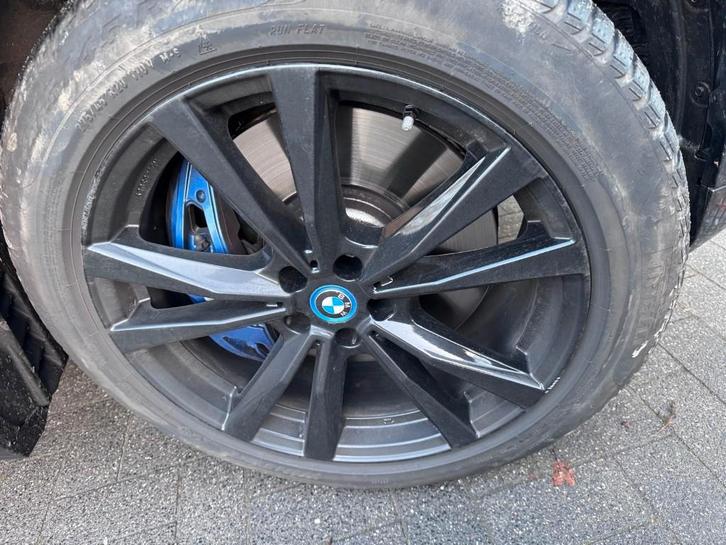4 pneus hiver BMW X5 PIRELLI RUN FLAT jantes 20 pouces, Autos : Pièces & Accessoires, Pneus & Jantes, Pneu(s), Pneus hiver, 20 pouces