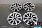 Set 16 inch lichtmetalen velgen Audi A3 8V Limo 8V0601025BD, Auto-onderdelen, Banden en Velgen, Gebruikt, Velg(en)