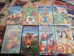 Videobanden met kinderfilms, Cd's en Dvd's, VHS | Film, Alle leeftijden, Ophalen of Verzenden, Gebruikt, Overige genres