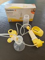 Medela lactaset, Kinderen en Baby's, Babyvoeding en Toebehoren, Ophalen, Zo goed als nieuw, Borstkolf