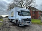 Mercedes Actros 1828, Autos, Camions, Boîte manuelle, Diesel, Achat, Mercedes-Benz