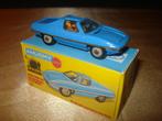 HUSKY Man From U.N.C.L.E. Missile Firing Car 1967 avec Boîte, Enlèvement ou Envoi, Utilisé, Voiture, Autres marques