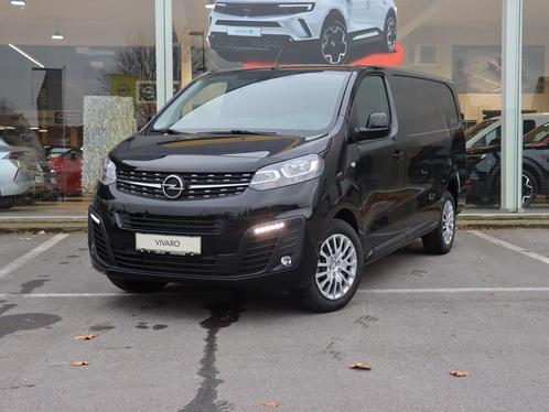 Opel Vivaro VAN L3 2.0 145PK *NIEUW*DIRECT LEVERBAAR*, Auto's, Opel, Vivaro, ABS, Airbags, Airconditioning, Bluetooth, Boordcomputer