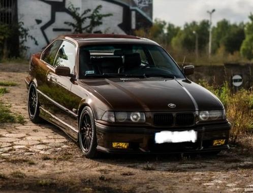 BMW E36 coupe oldtimer, Auto's, BMW, Particulier, 3 Reeks, ABS, Airconditioning, Bluetooth, Boordcomputer, Centrale vergrendeling