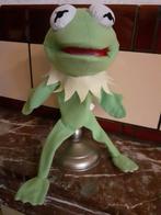 Kermit de kikker van the Muppets handpop, Verzamelen, Ophalen of Verzenden