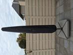 Parasol 325 cm x 230 cm., Ophalen, Zo goed als nieuw