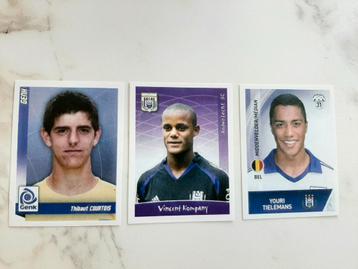 Panini België Collectors item  beschikbaar voor biedingen