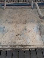 Tapis pour vaches en caoutchouc, Animaux & Accessoires, Enlèvement