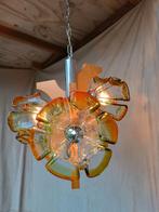 Italiaanse Sputnic Mazzega Murano Kroonluchter Hanglamp j70, Antiek en Kunst, Ophalen of Verzenden