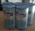 5 Intex zwembadpomp filters type A nog nieuw in plastic, Tuin en Terras, Zwembad-toebehoren, Ophalen