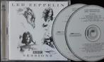 LED ZEPPELIN - BBC sessions ( 2CD ), Cd's en Dvd's, Verzenden, Zo goed als nieuw, Poprock