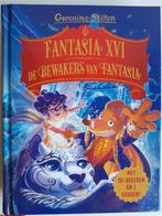 Fantasia. 6 boeken Geronimo Stilton, Boeken, Kinderboeken | Jeugd | 10 tot 12 jaar, Ophalen of Verzenden, Zo goed als nieuw