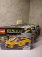 ZELDZAAM,lSpeed champions 75870., Nieuw, Complete set, Lego, Verzenden