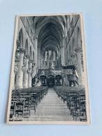 PK LIER : Binnenzicht der Hoofd Kerk, Ophalen of Verzenden, 1940 tot 1960, Ongelopen, Antwerpen